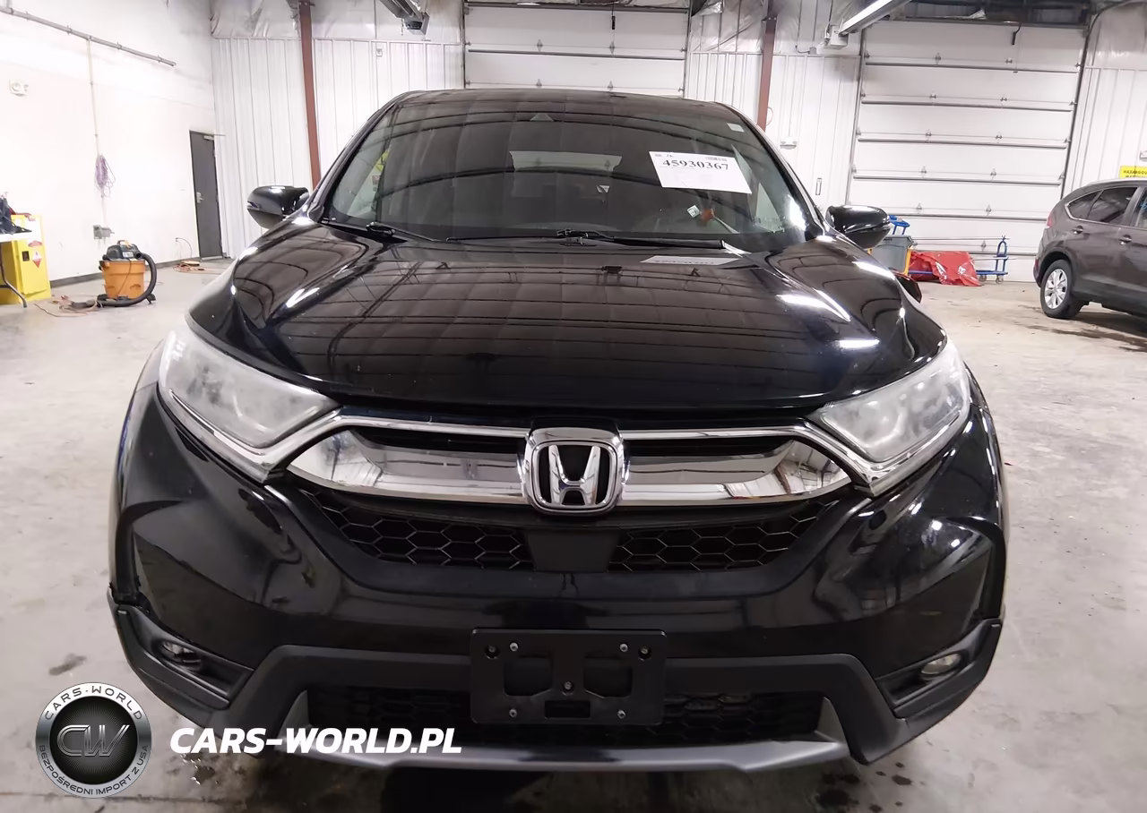 2018 Honda Cr-V Ex VIN:7FARW2H57JE009013 - 13