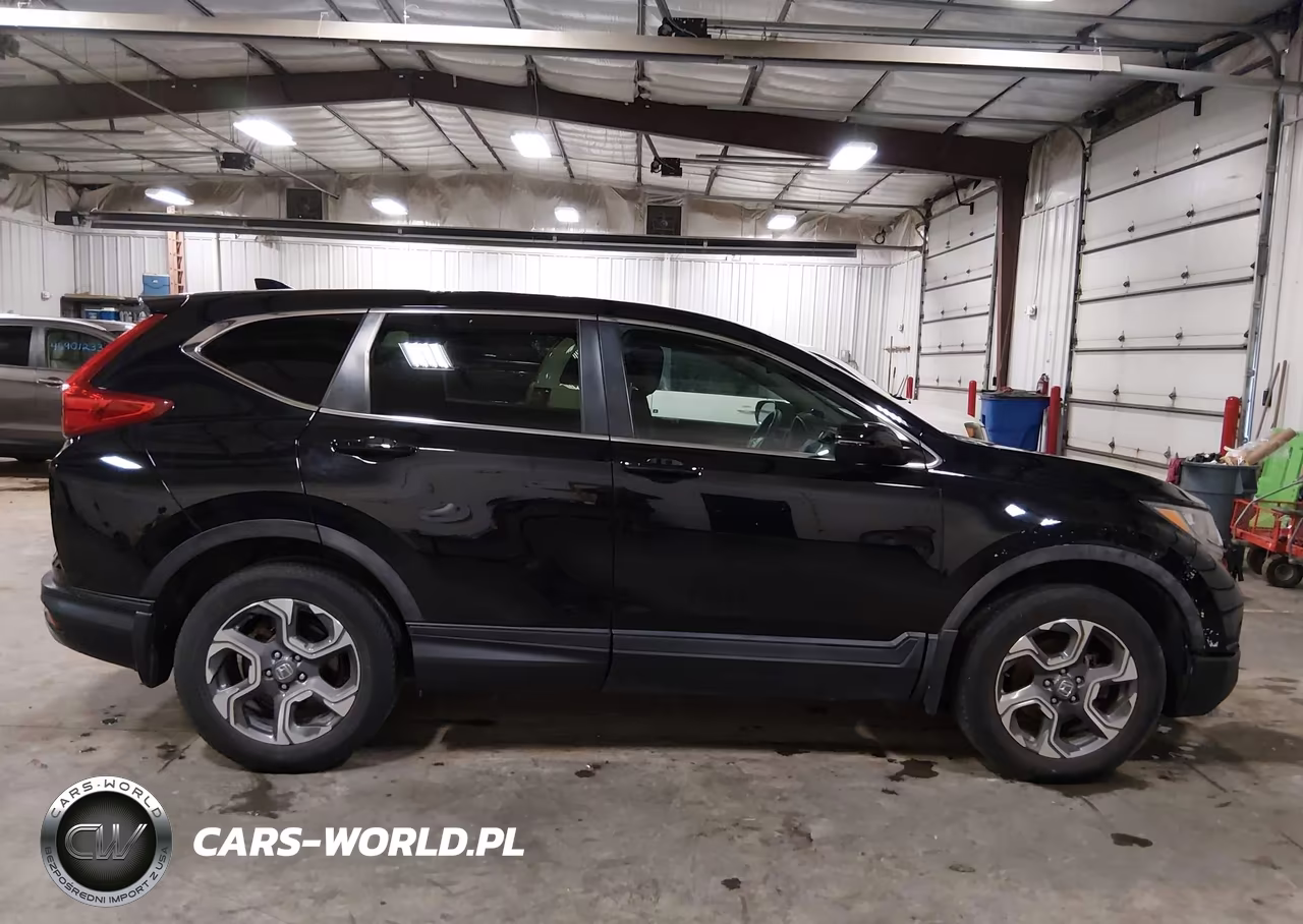 2018 Honda Cr-V Ex VIN:7FARW2H57JE009013 - 14