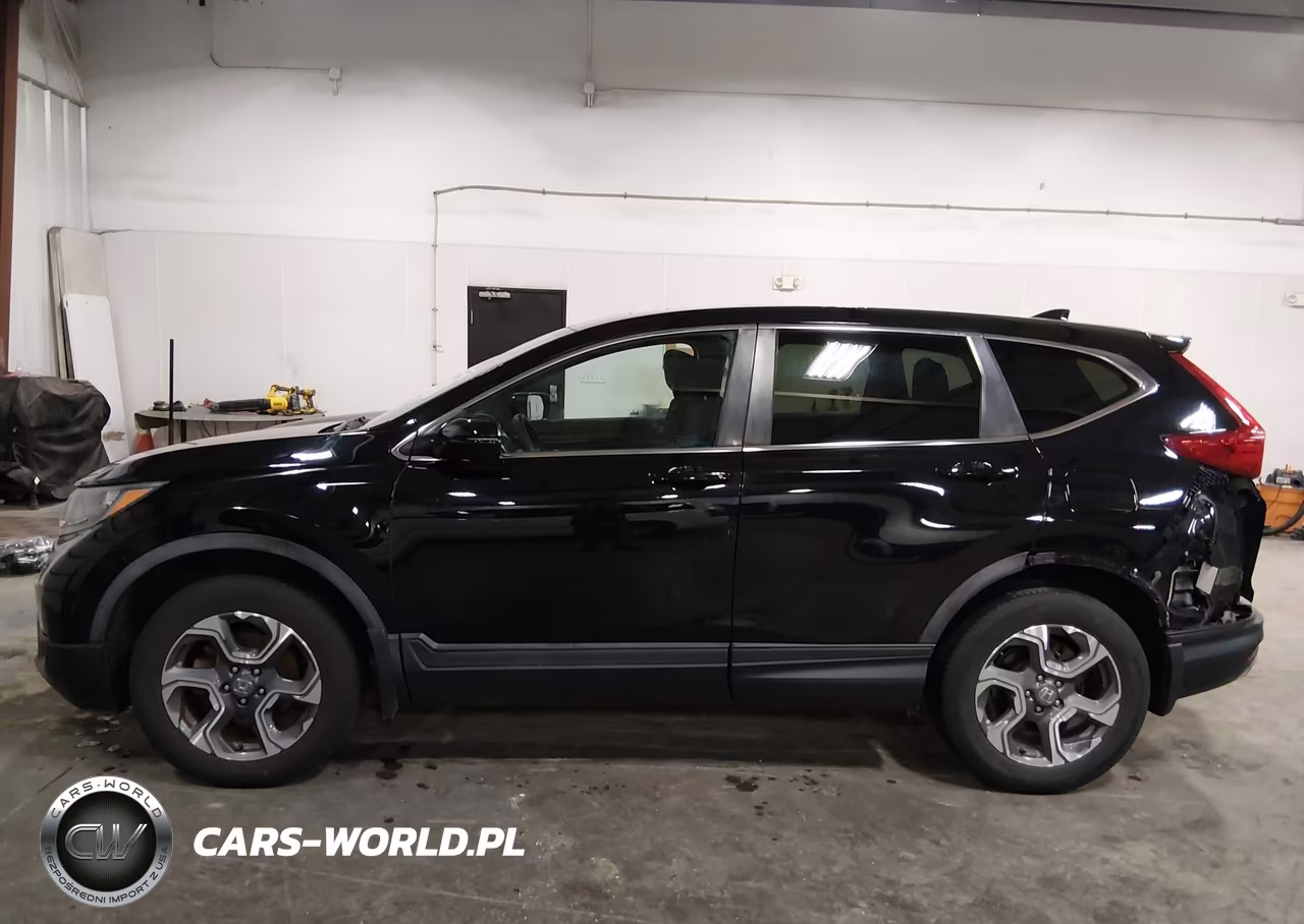 2018 Honda Cr-V Ex VIN:7FARW2H57JE009013 - 15