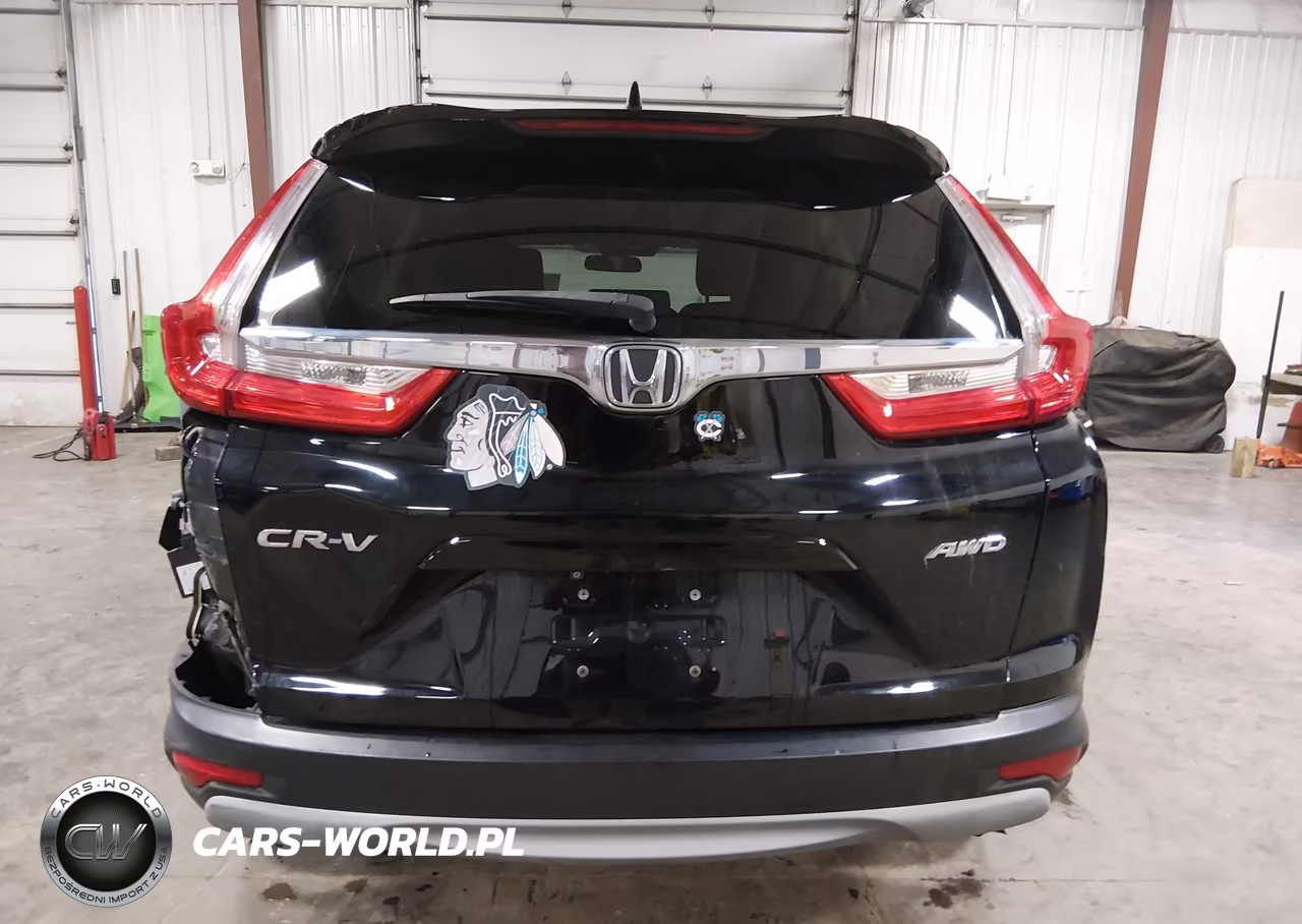 2018 Honda Cr-V Ex VIN:7FARW2H57JE009013 - 17