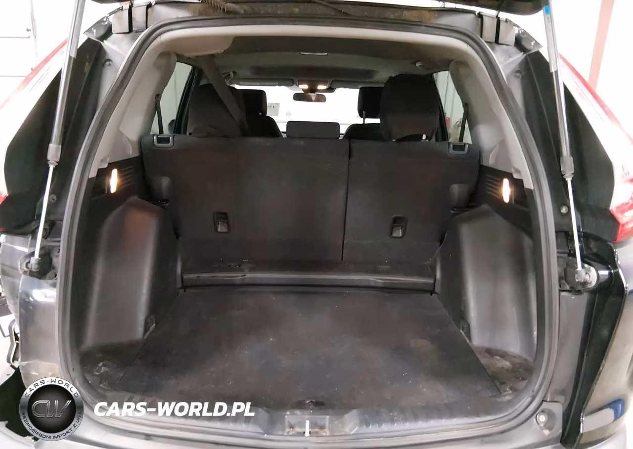 2018 Honda Cr-V Ex VIN:7FARW2H57JE009013 - 18