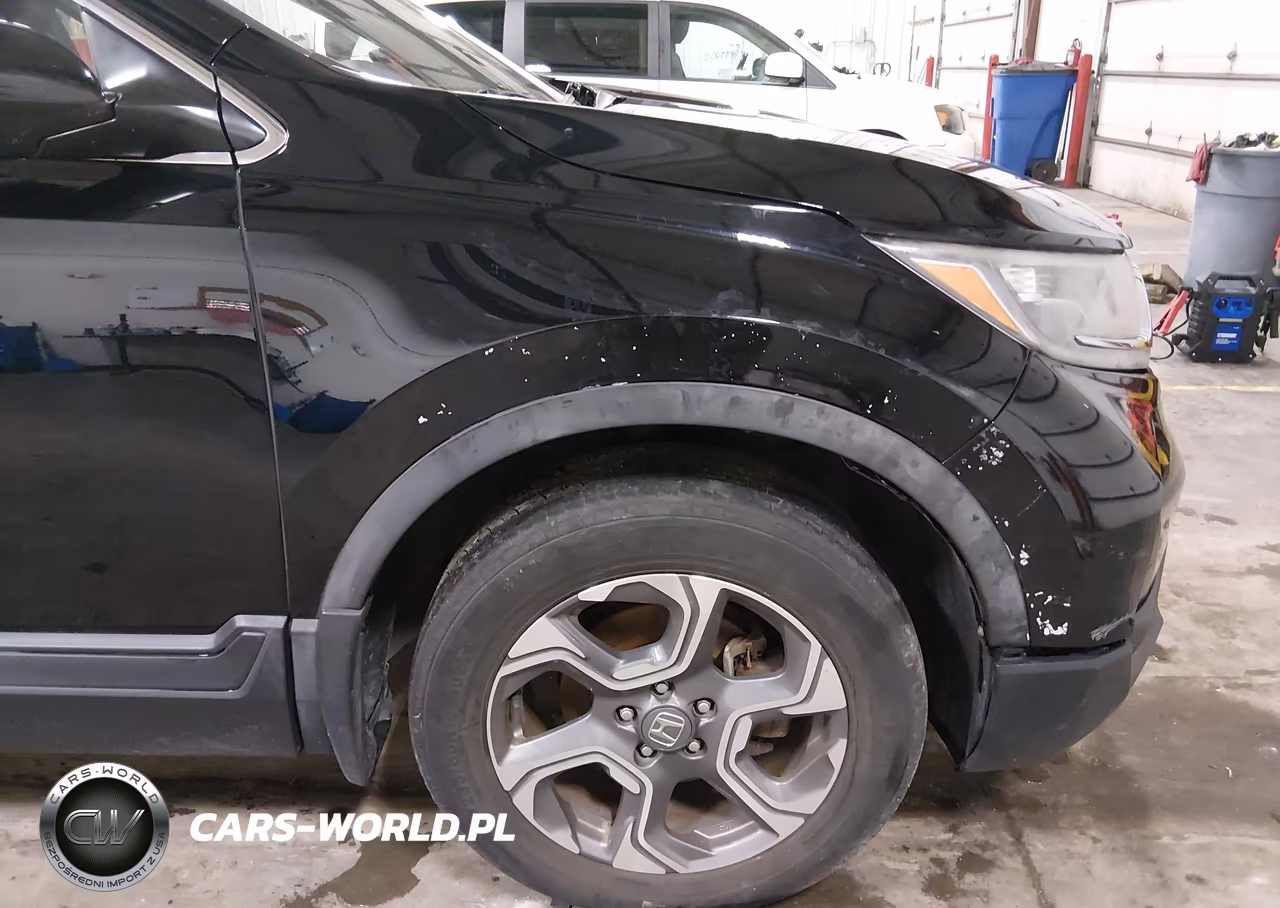 2018 Honda Cr-V Ex VIN:7FARW2H57JE009013 - 19