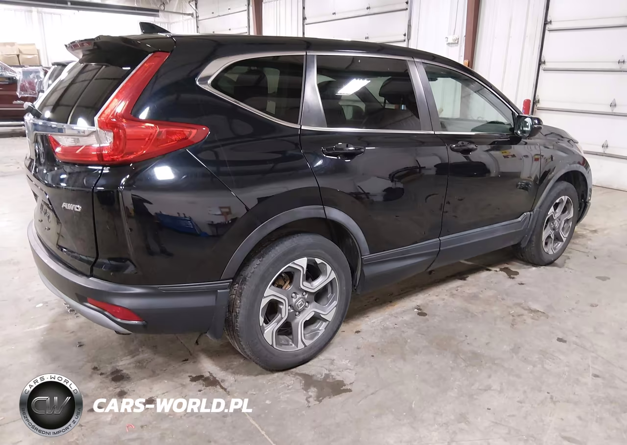2018 Honda Cr-V Ex VIN:7FARW2H57JE009013 - 4