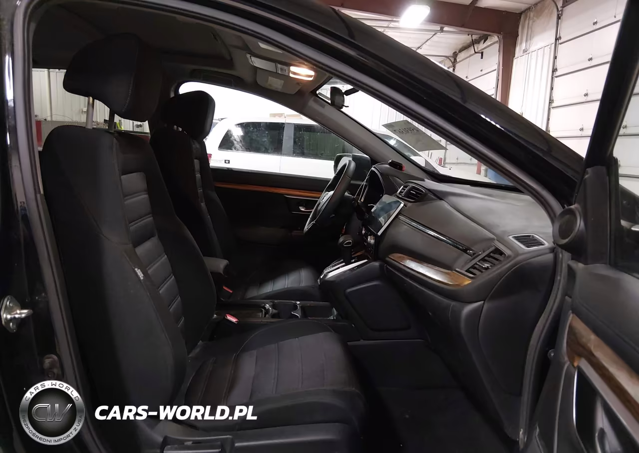 2018 Honda Cr-V Ex VIN:7FARW2H57JE009013 - 5