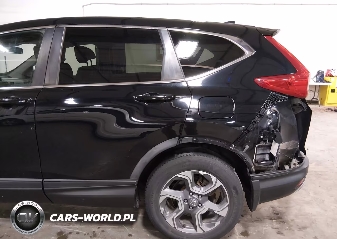 2018 Honda Cr-V Ex VIN:7FARW2H57JE009013 - 6