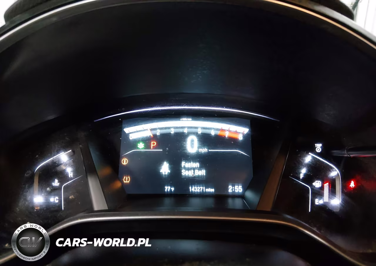 2018 Honda Cr-V Ex VIN:7FARW2H57JE009013 - 7