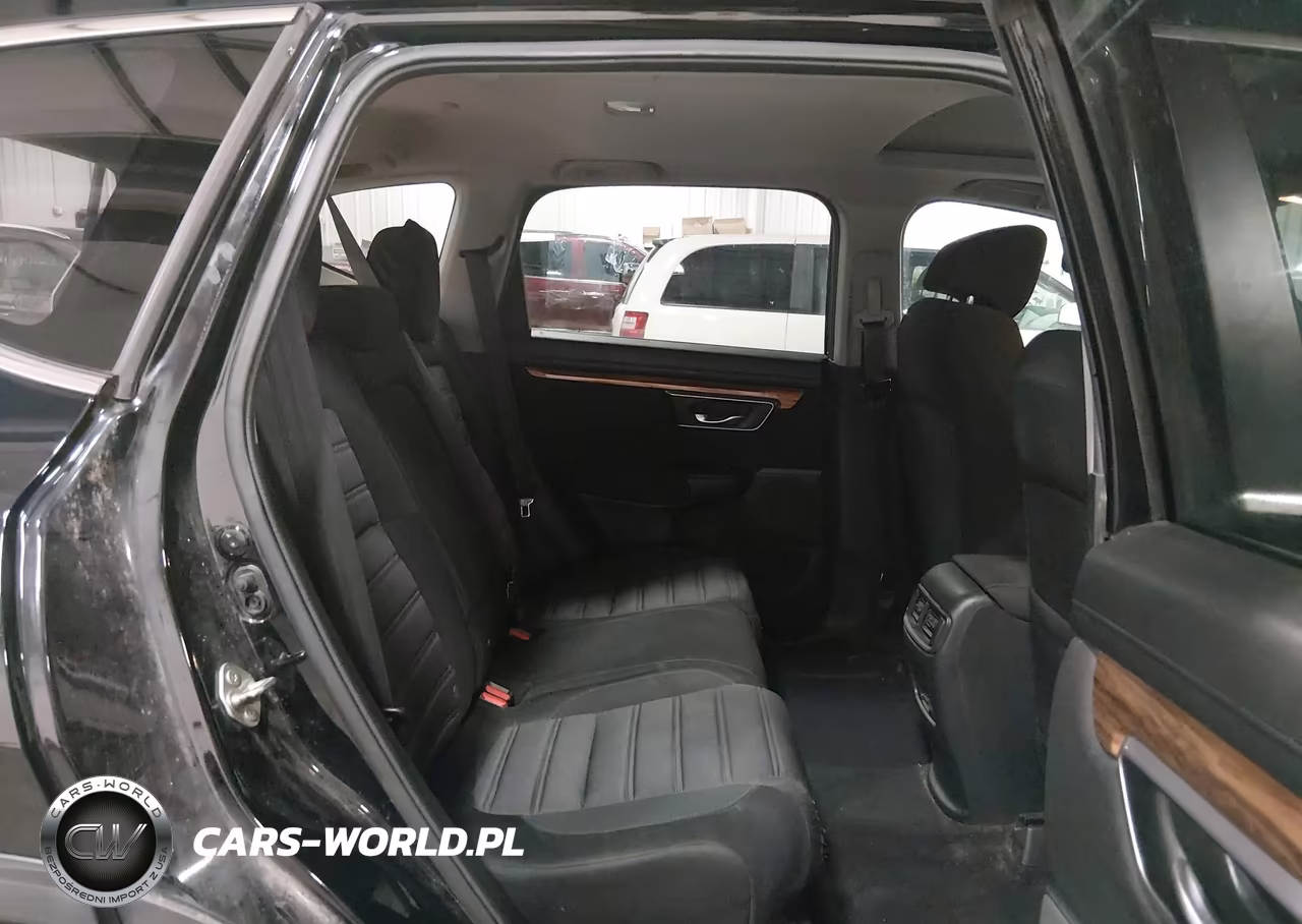 2018 Honda Cr-V Ex VIN:7FARW2H57JE009013 - 8
