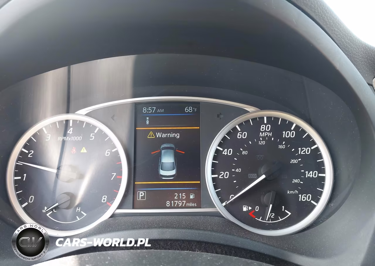 2019 Nissan Sentra Sv VIN:3N1AB7AP6KY404824 - 7