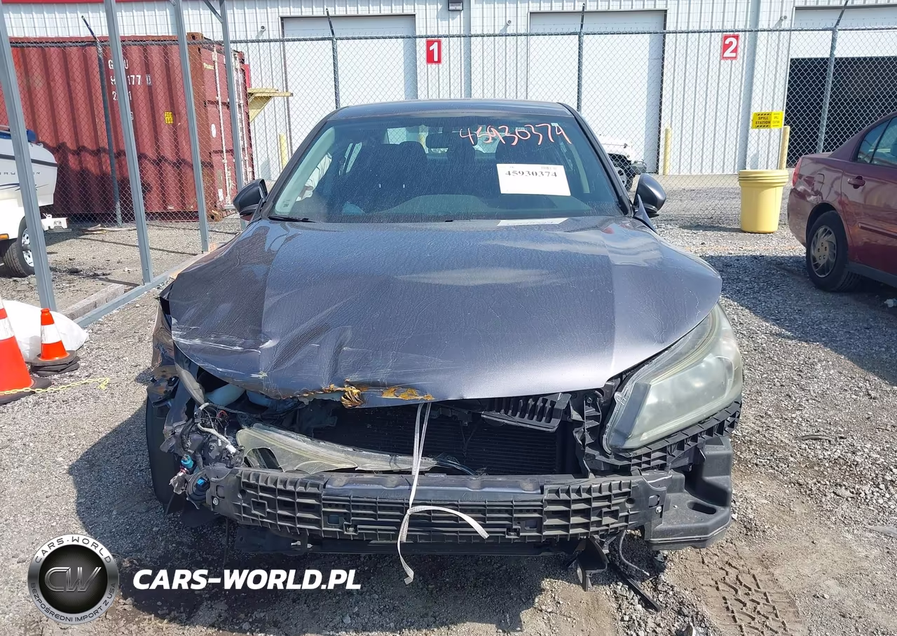 2015 Honda Accord Sport VIN:1HGCR2F56FA106636 - 12