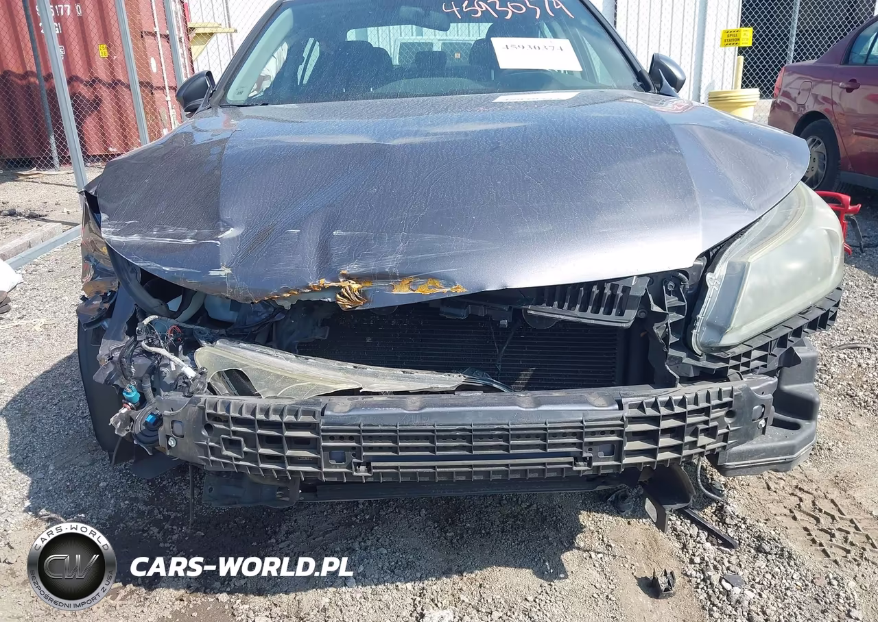 2015 Honda Accord Sport VIN:1HGCR2F56FA106636 - 6