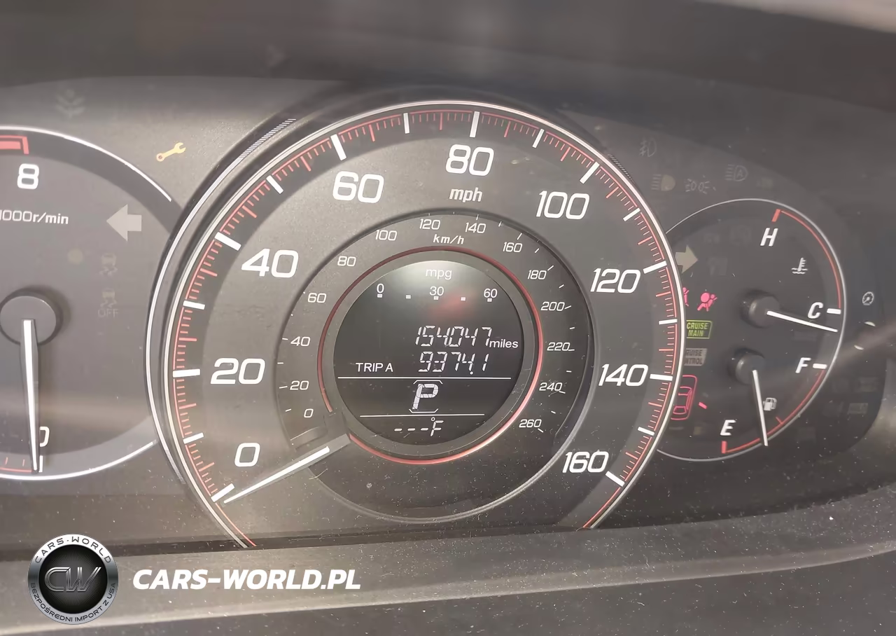 2015 Honda Accord Sport VIN:1HGCR2F56FA106636 - 7