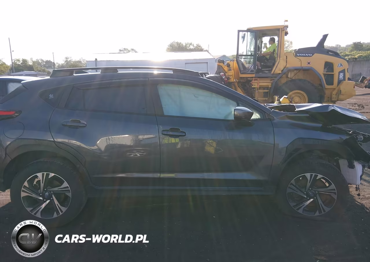 2024 Subaru Crosstrek Premium VIN:JF2GUADC4R8326851 - 13
