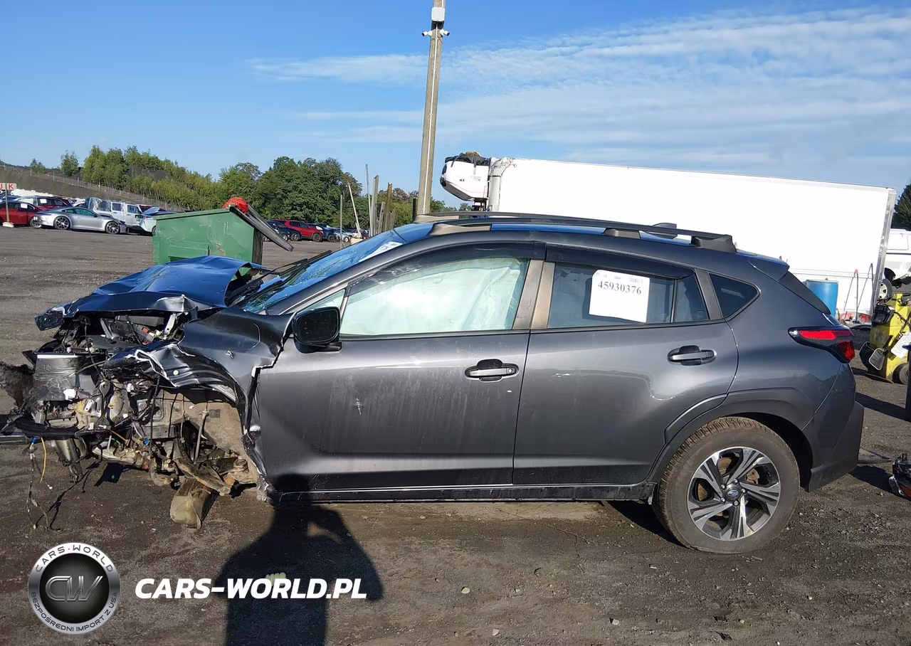 2024 Subaru Crosstrek Premium VIN:JF2GUADC4R8326851 - 14