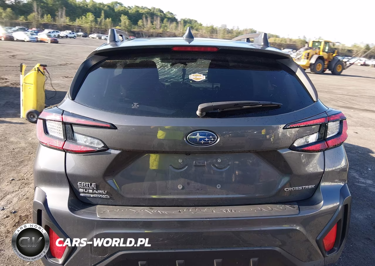 2024 Subaru Crosstrek Premium VIN:JF2GUADC4R8326851 - 16