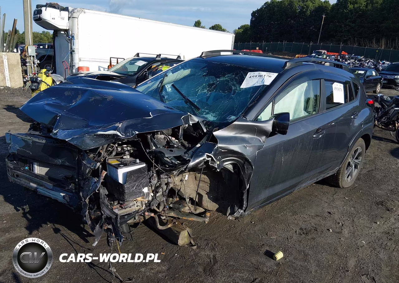 2024 Subaru Crosstrek Premium VIN:JF2GUADC4R8326851 - 2