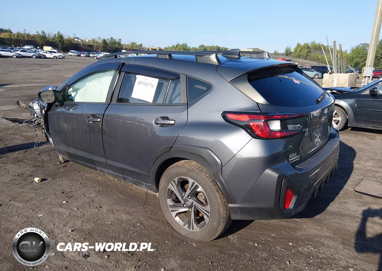 2024 Subaru Crosstrek Premium VIN:JF2GUADC4R8326851 - 3
