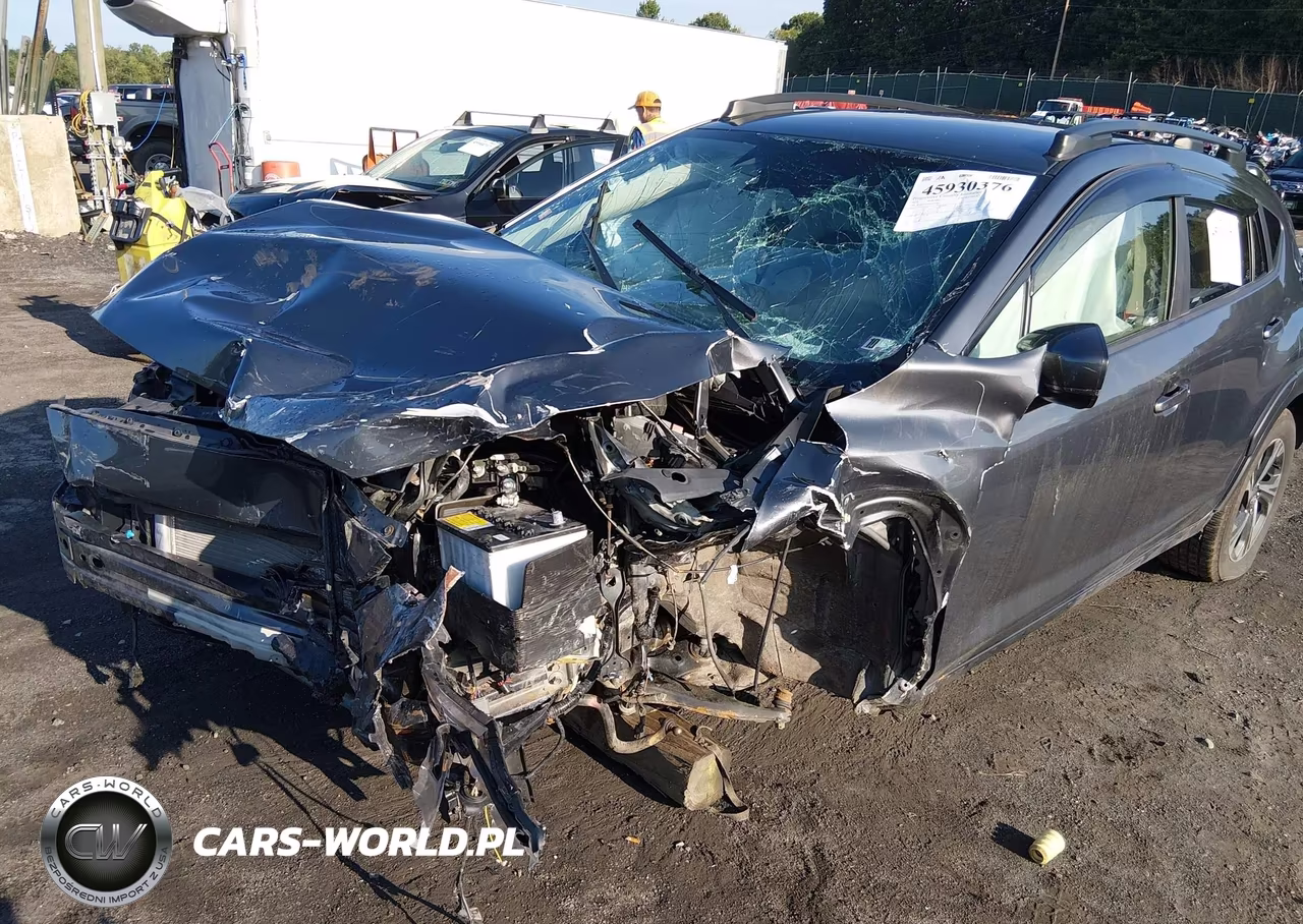 2024 Subaru Crosstrek Premium VIN:JF2GUADC4R8326851 - 6
