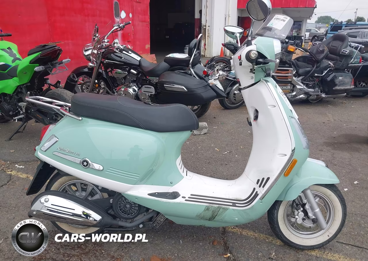 2024 Scooter 50Cc VIN:LZRJJTKFXR1000082 - 12