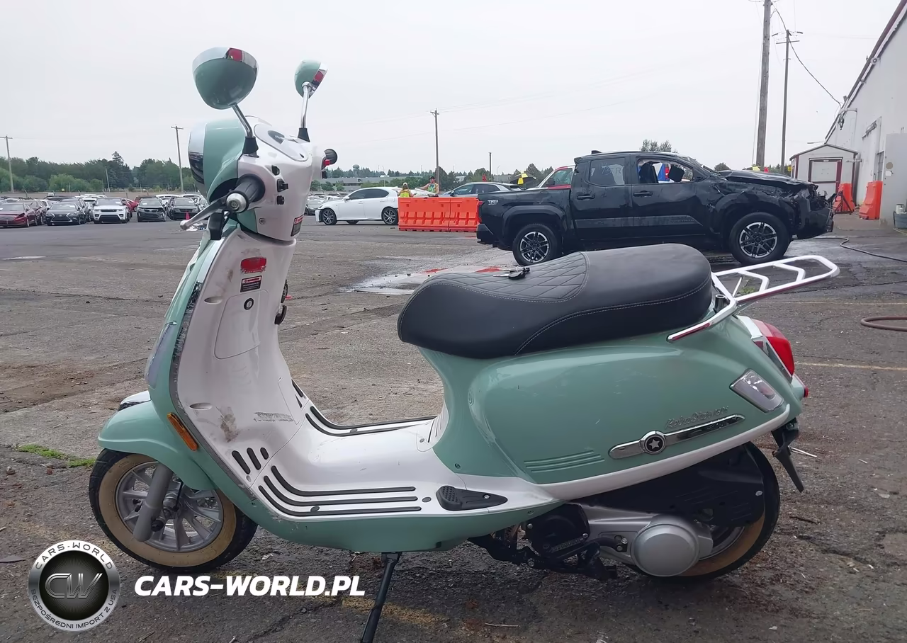2024 Scooter 50Cc VIN:LZRJJTKFXR1000082 - 13