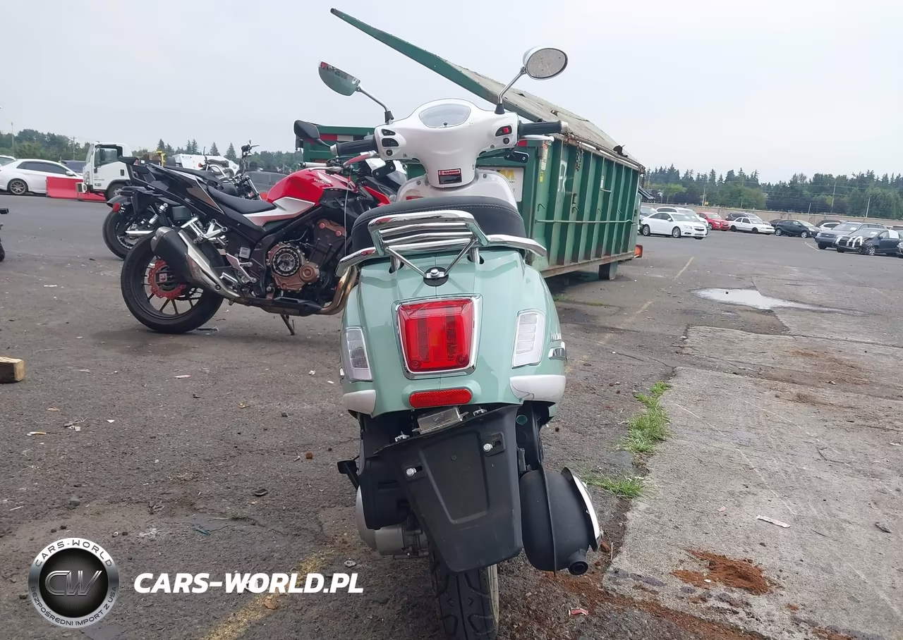 2024 Scooter 50Cc VIN:LZRJJTKFXR1000082 - 6