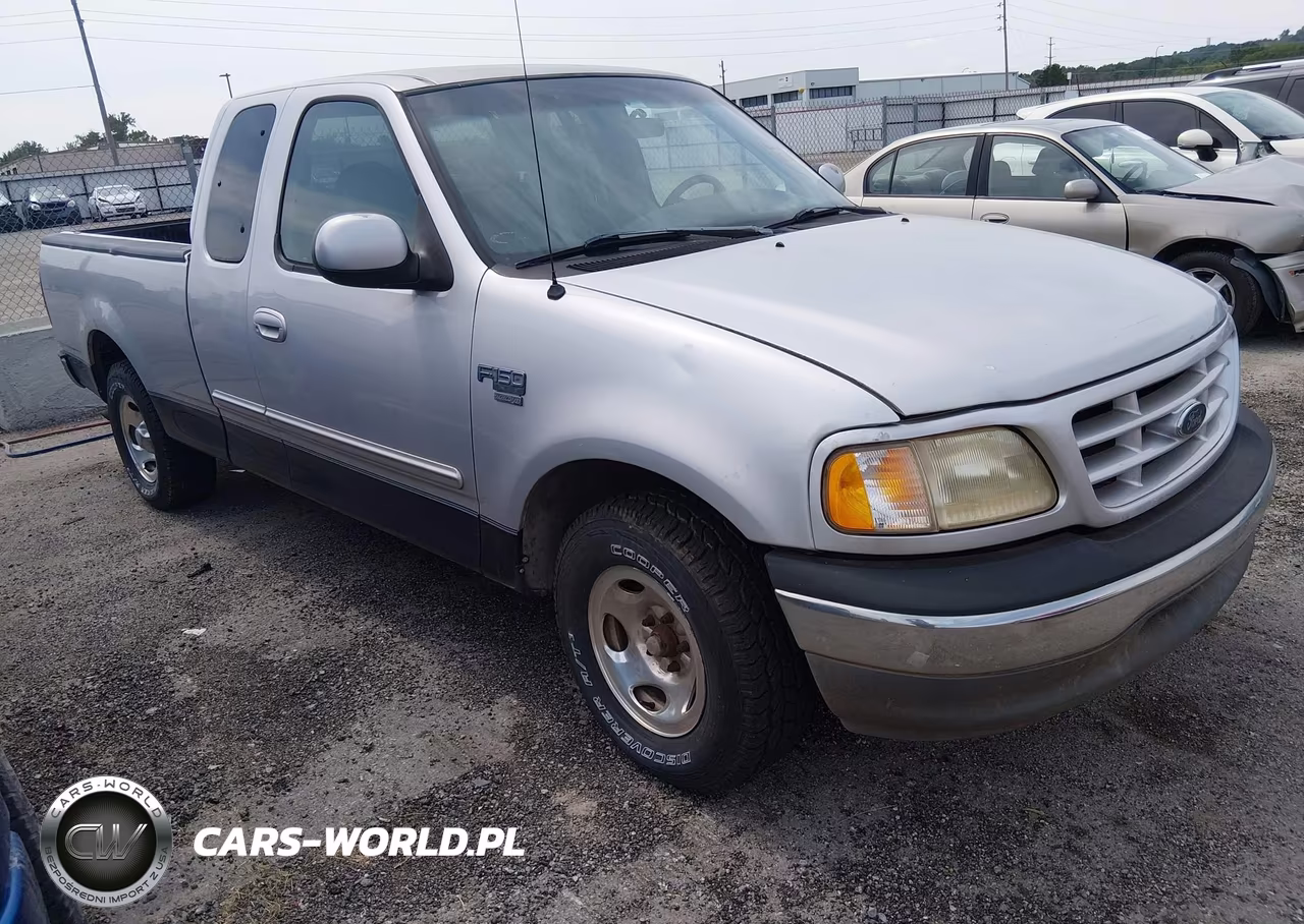 1999 Ford F-150 Lariat-Work Series-Xl-Xlt