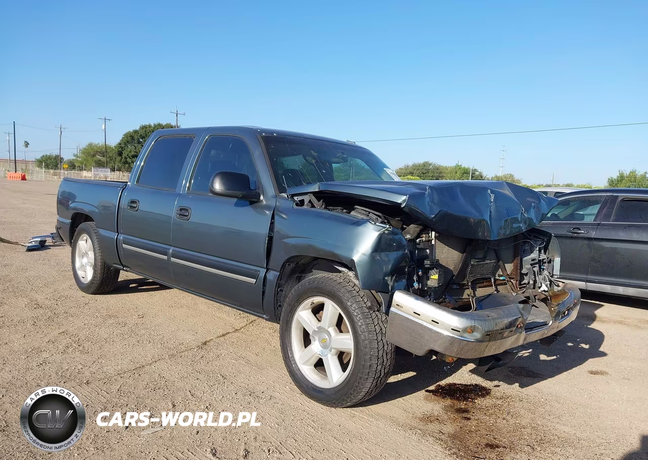 2006 Chevrolet Silverado 1500 Lt1