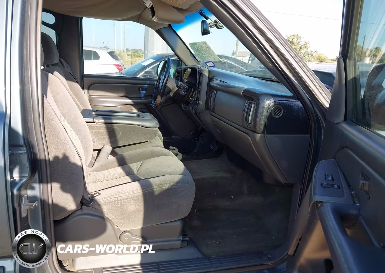 2006 Chevrolet Silverado 1500 Lt1 VIN:2GCEC13T161175699 - 5