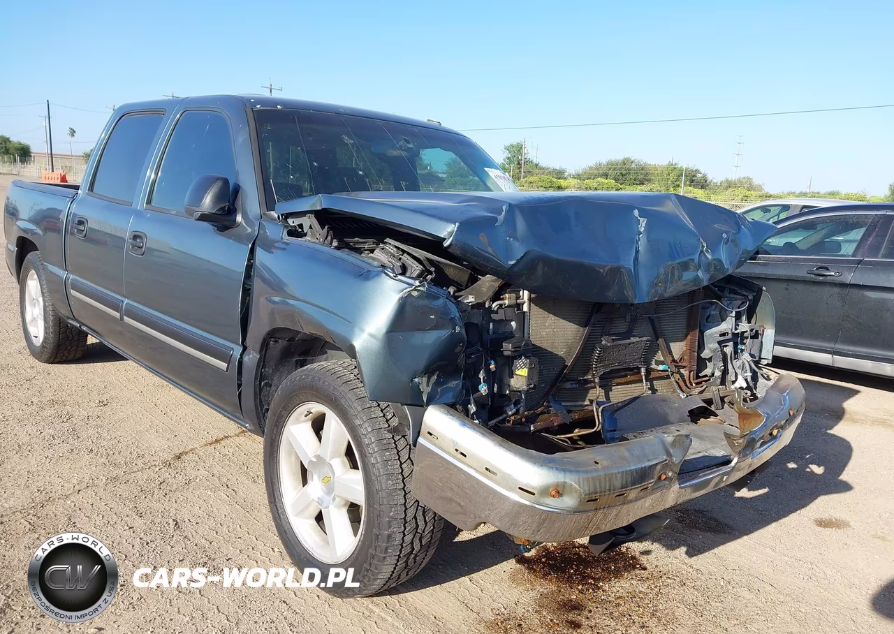 2006 Chevrolet Silverado 1500 Lt1 VIN:2GCEC13T161175699 - 6