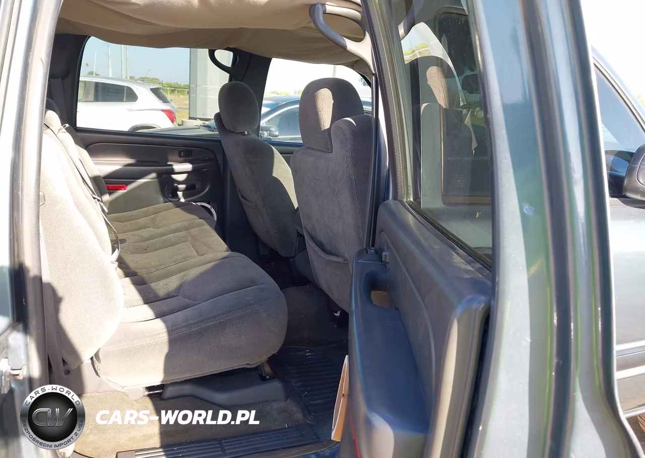 2006 Chevrolet Silverado 1500 Lt1 VIN:2GCEC13T161175699 - 8