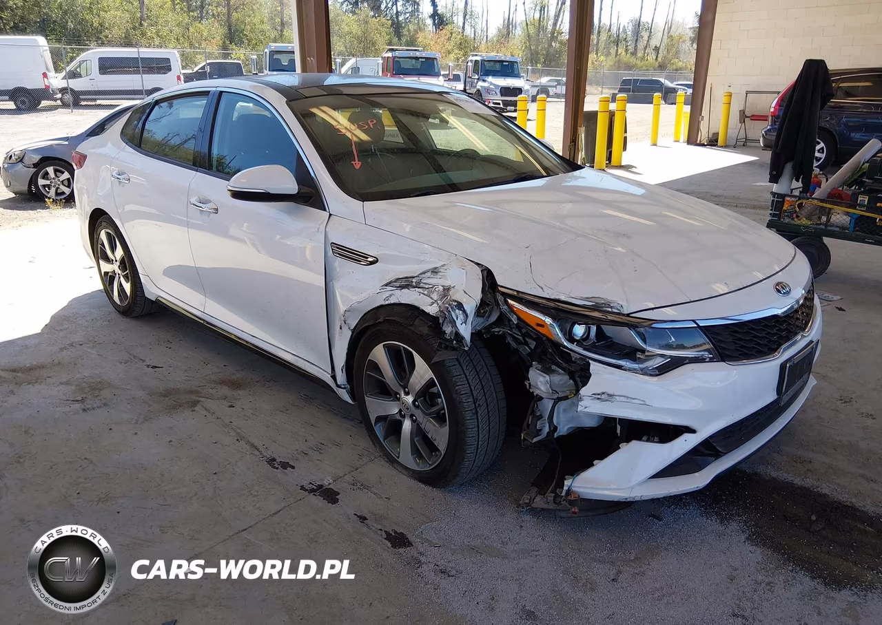 2019 Kia Optima S – zdjęcie 1 z 17
