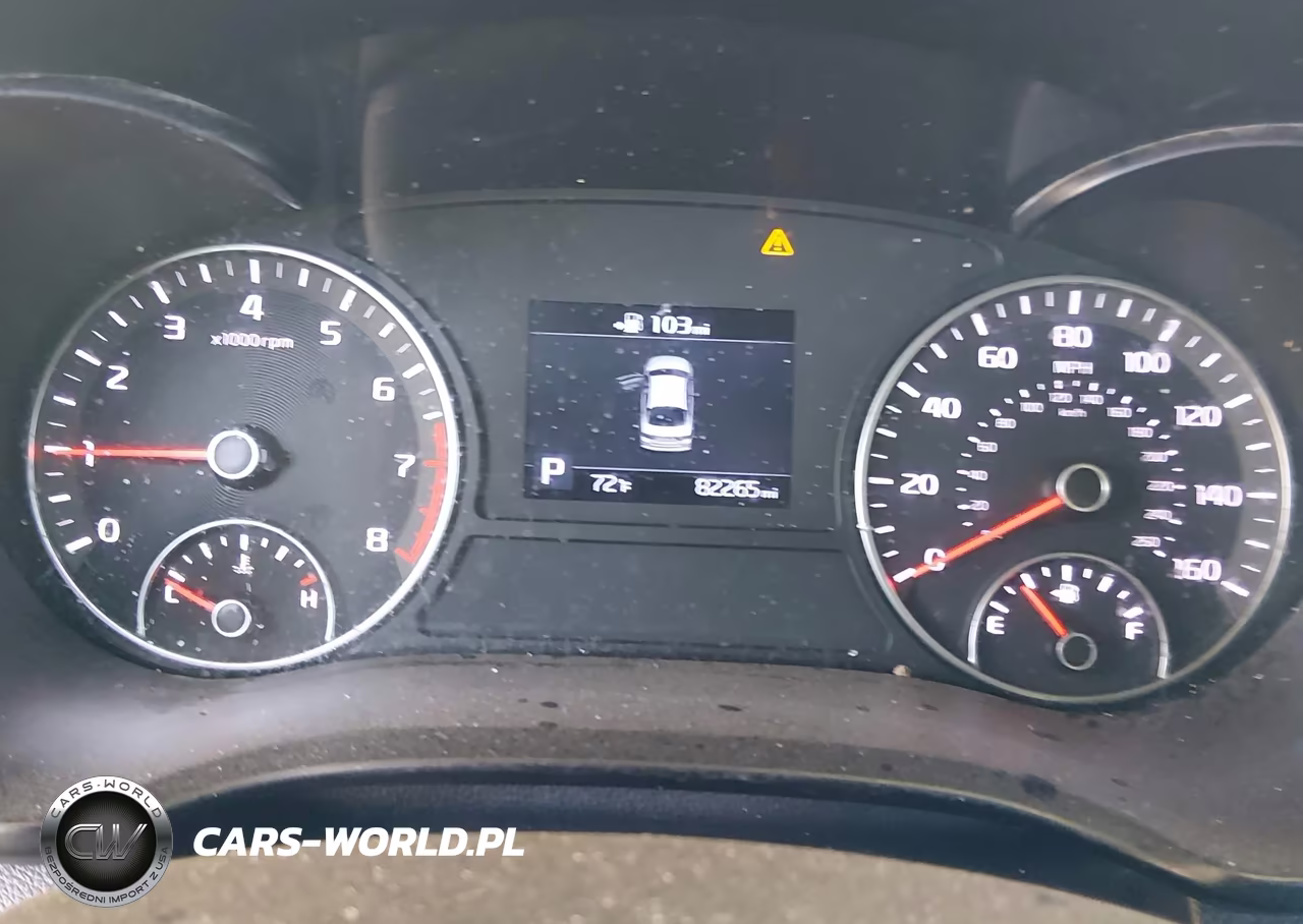 2019 Kia Optima S VIN:5XXGT4L37KG366350 - 7