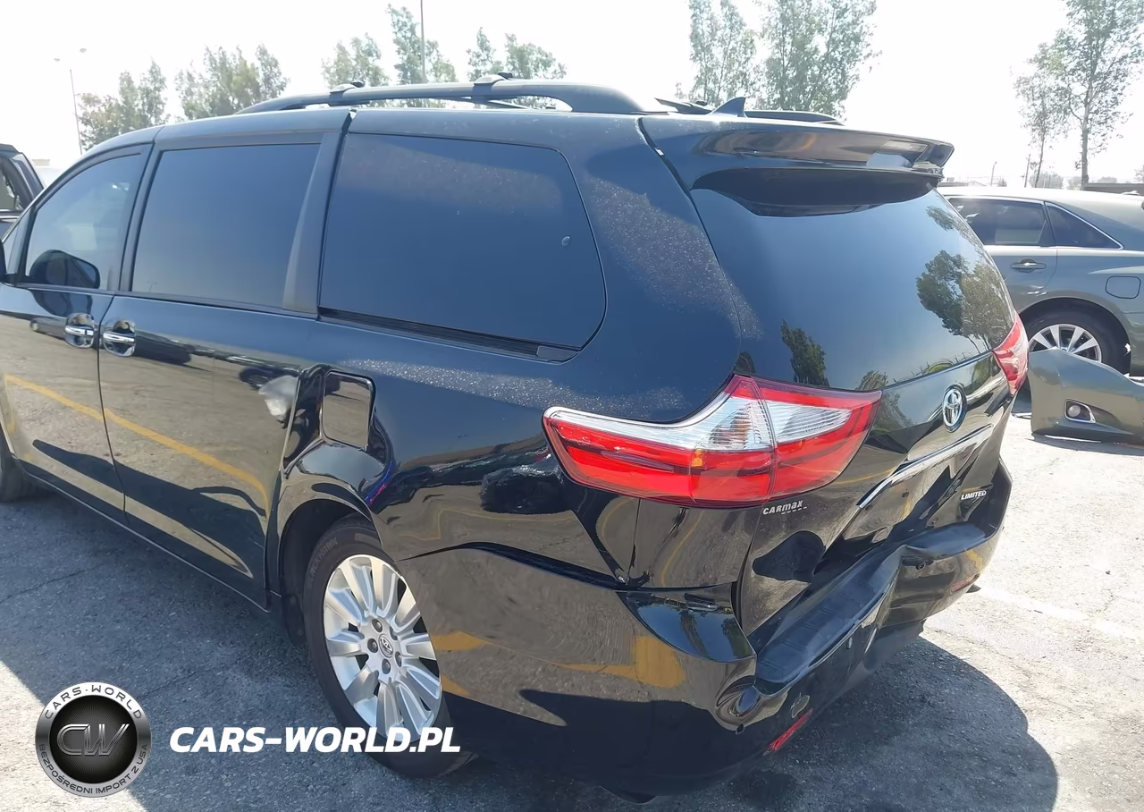 2015 Toyota Sienna Limited 7 Passenger VIN:5TDYK3DC7FS671691 - 18