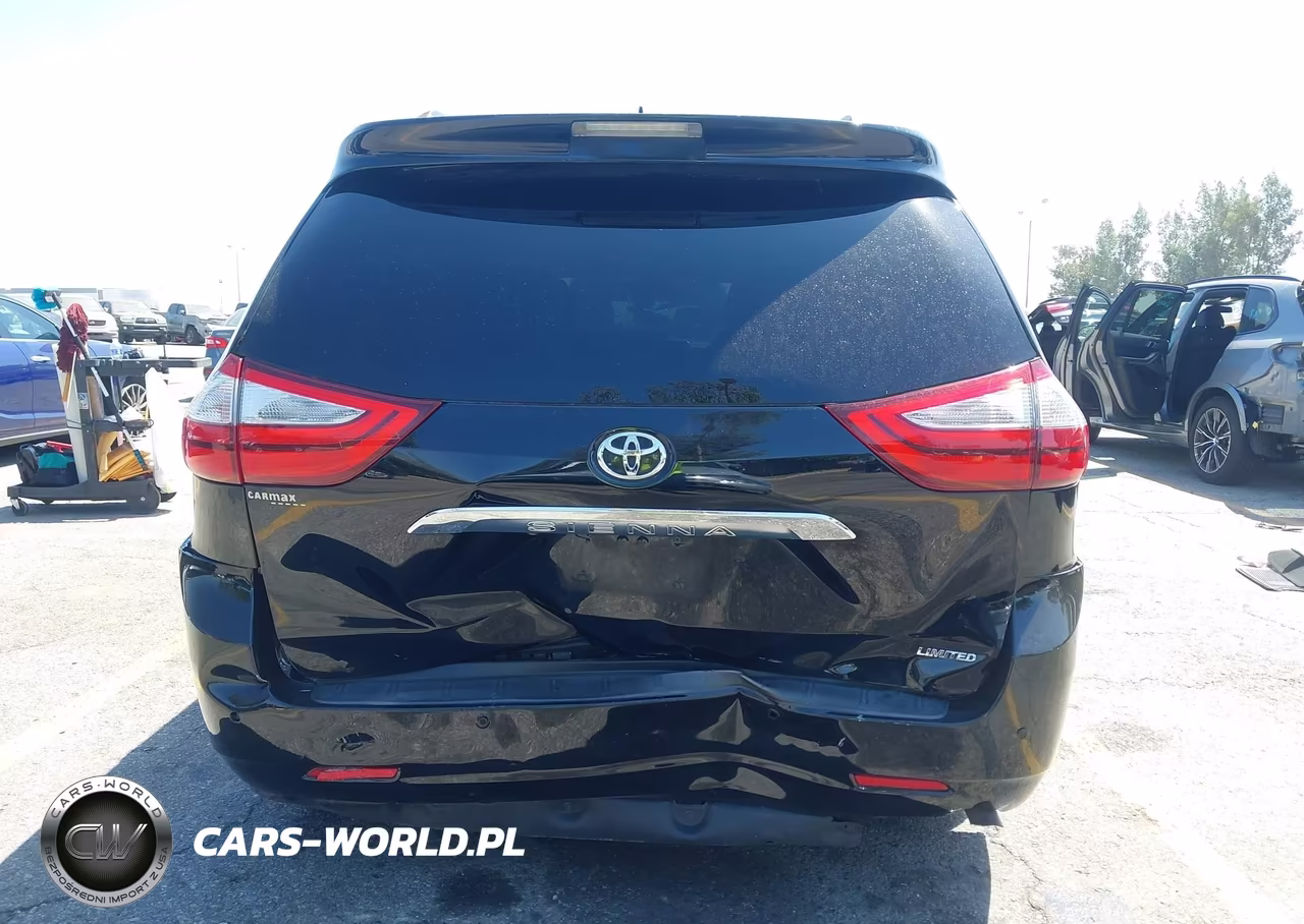 2015 Toyota Sienna Limited 7 Passenger VIN:5TDYK3DC7FS671691 - 6