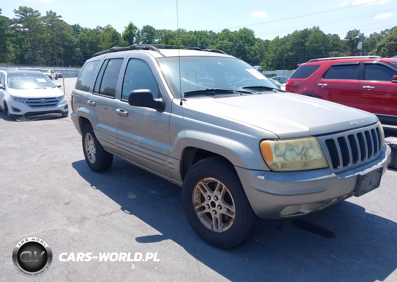 1999 Jeep Grand Cherokee Limited