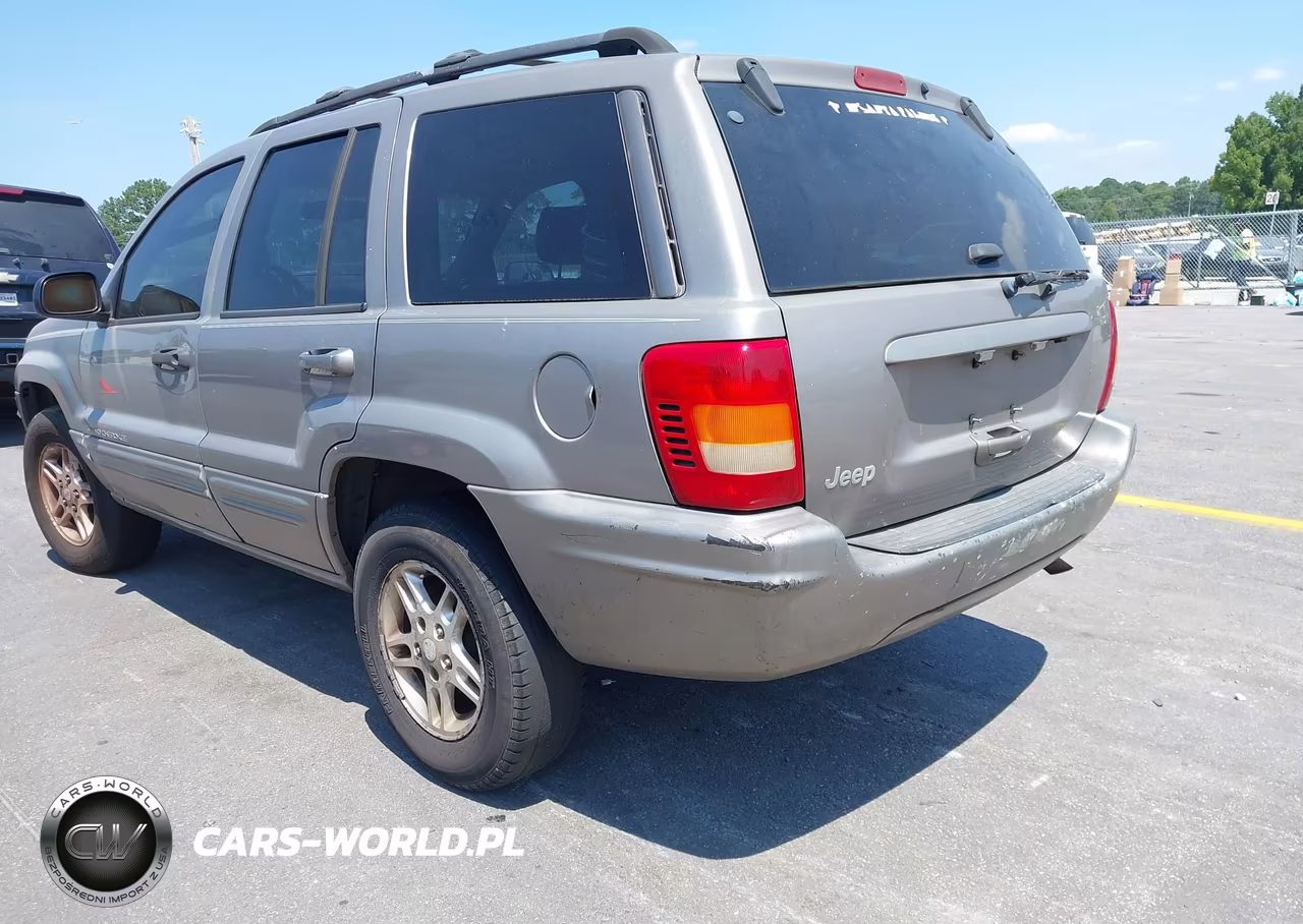 1999 Jeep Grand Cherokee Limited VIN:1J4G268S3XC758760 - 11