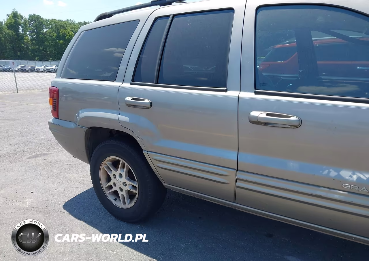1999 Jeep Grand Cherokee Limited VIN:1J4G268S3XC758760 - 6