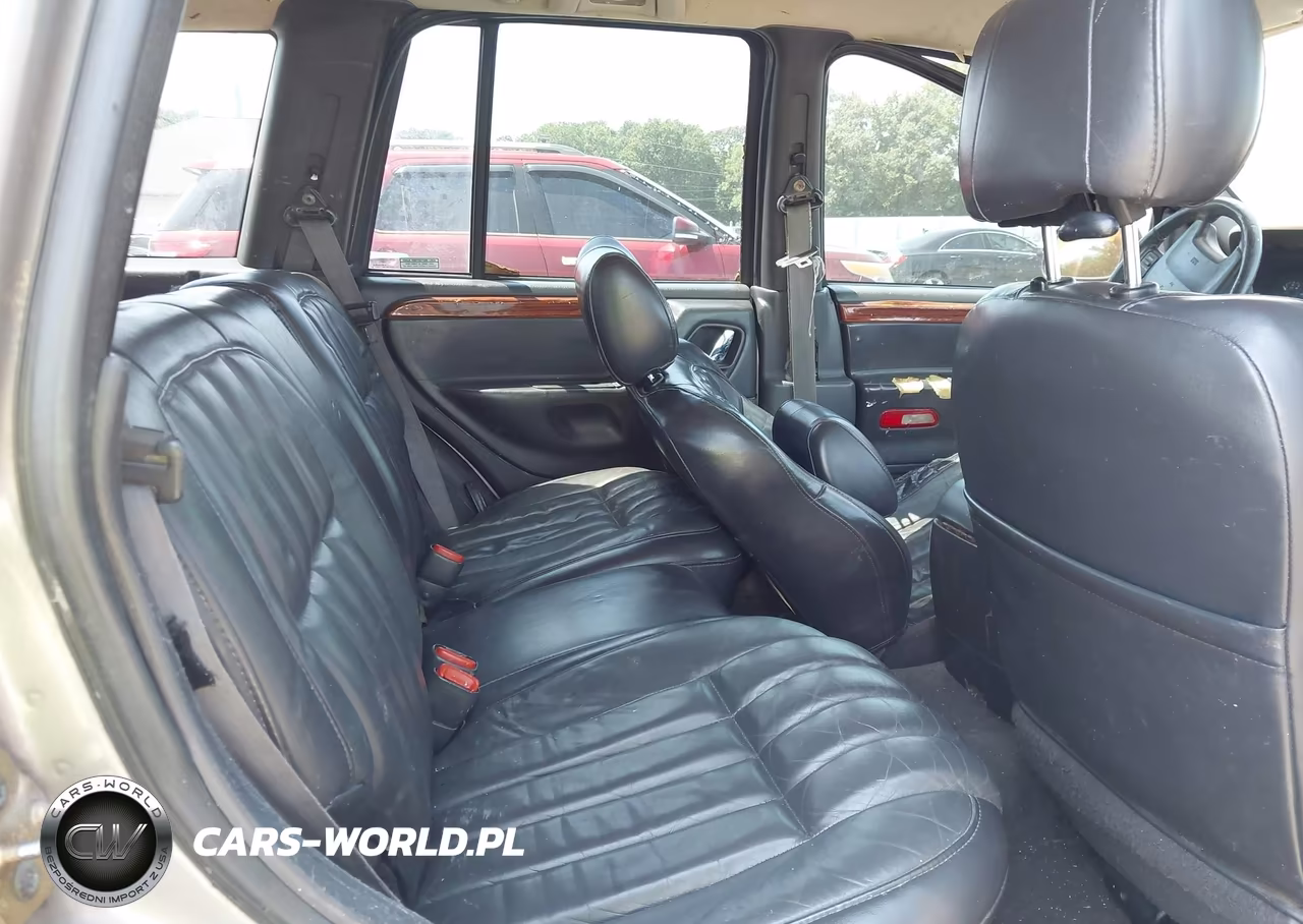 1999 Jeep Grand Cherokee Limited VIN:1J4G268S3XC758760 - 8