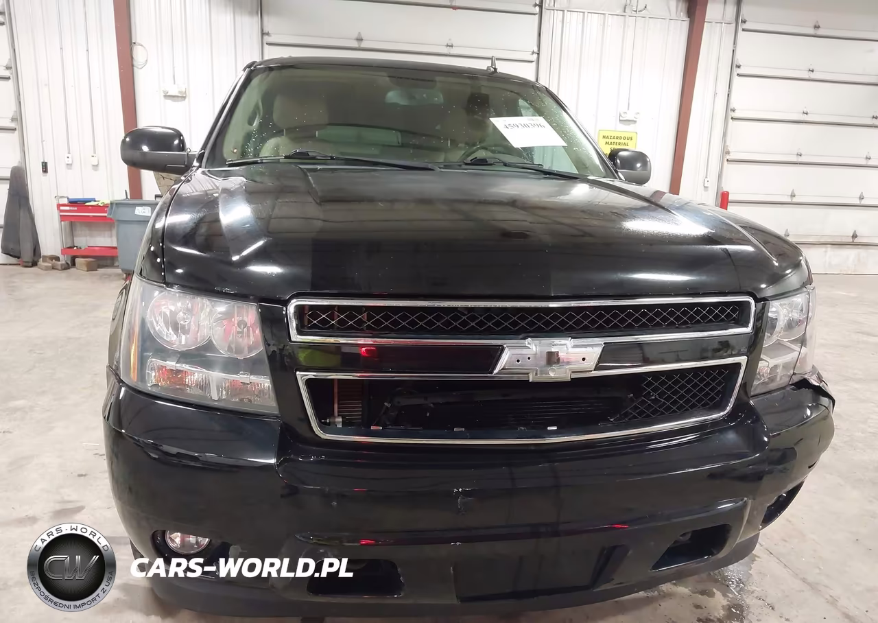 2013 Chevrolet Suburban Lt VIN:1GNSKJE72DR218321 - 12