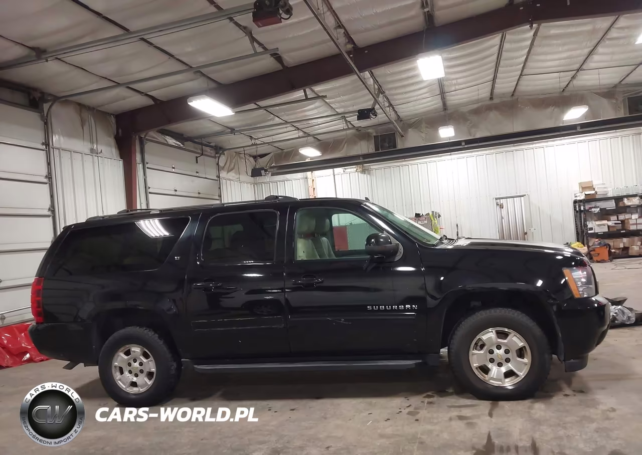 2013 Chevrolet Suburban Lt VIN:1GNSKJE72DR218321 - 13
