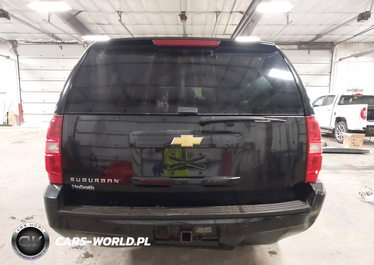 2013 Chevrolet Suburban Lt VIN:1GNSKJE72DR218321 - 16