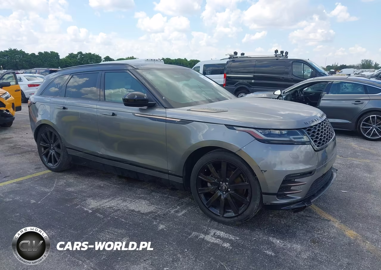 2020 Land Rover Range Rover Velar P340 R-Dynamic S – zdjęcie 1 z 19
