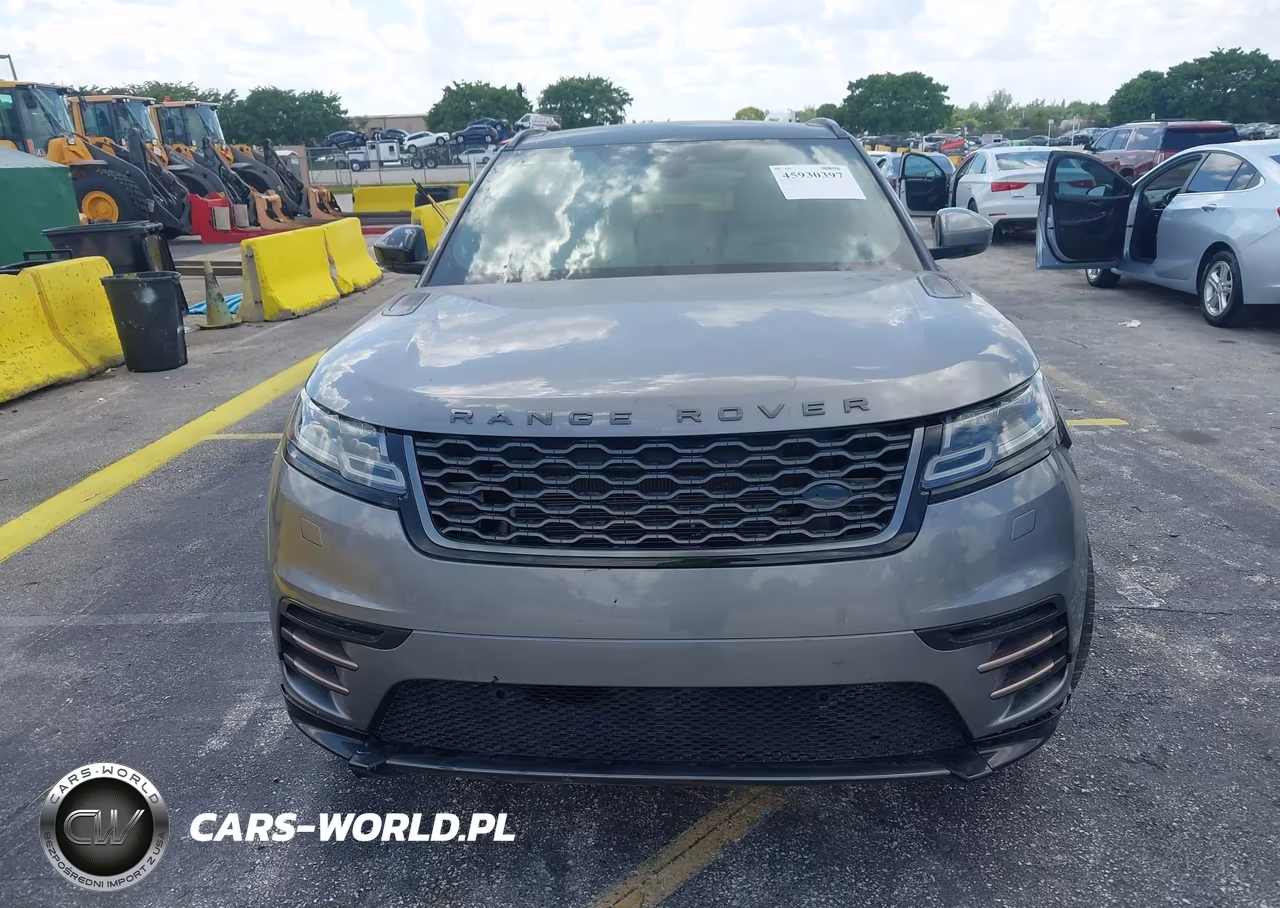 2020 Land Rover Range Rover Velar P340 R-Dynamic S VIN:SALYK2FV6LA254010 - 11