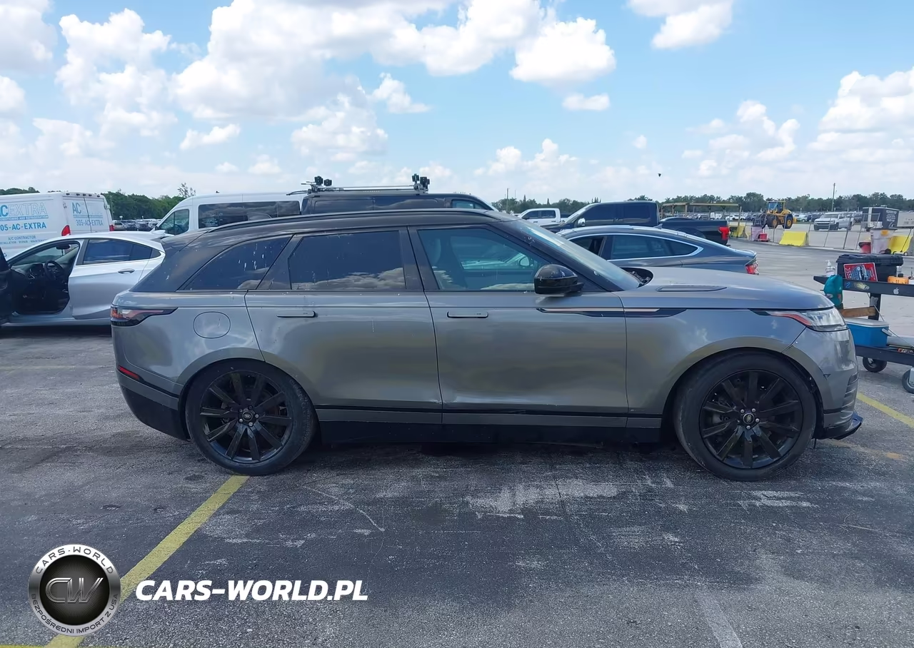 2020 Land Rover Range Rover Velar P340 R-Dynamic S VIN:SALYK2FV6LA254010 - 12