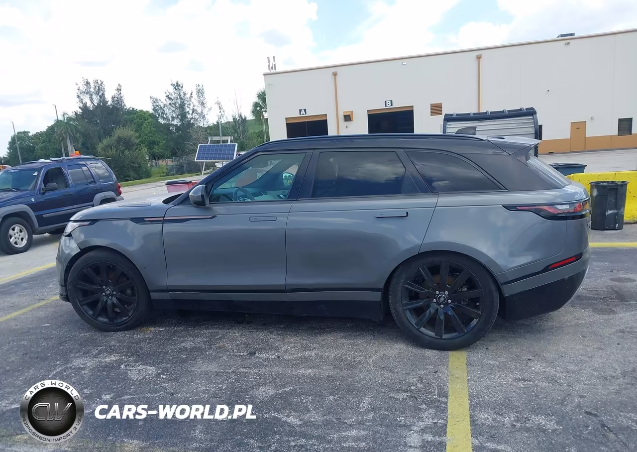 2020 Land Rover Range Rover Velar P340 R-Dynamic S VIN:SALYK2FV6LA254010 - 13