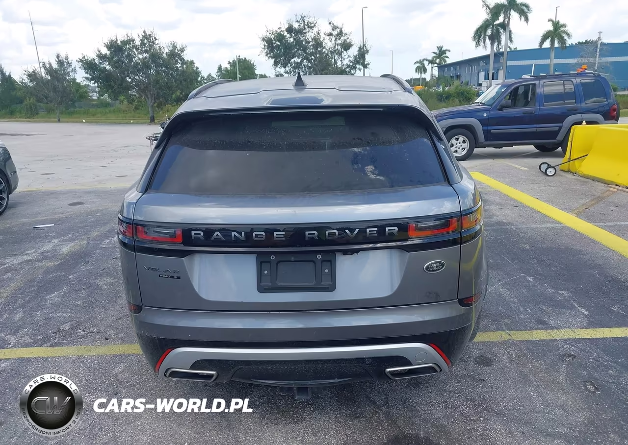 2020 Land Rover Range Rover Velar P340 R-Dynamic S VIN:SALYK2FV6LA254010 - 15
