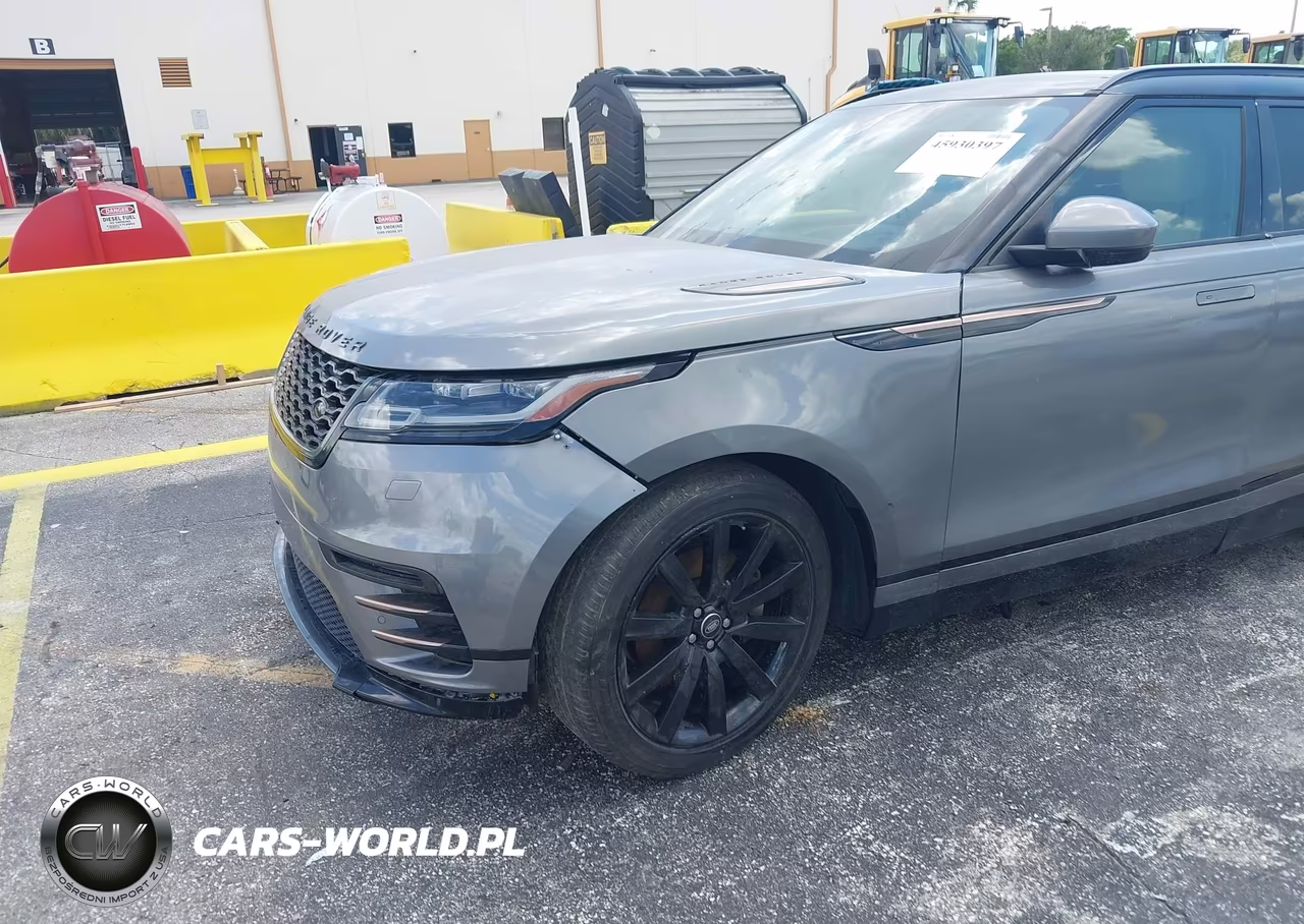 2020 Land Rover Range Rover Velar P340 R-Dynamic S VIN:SALYK2FV6LA254010 - 16