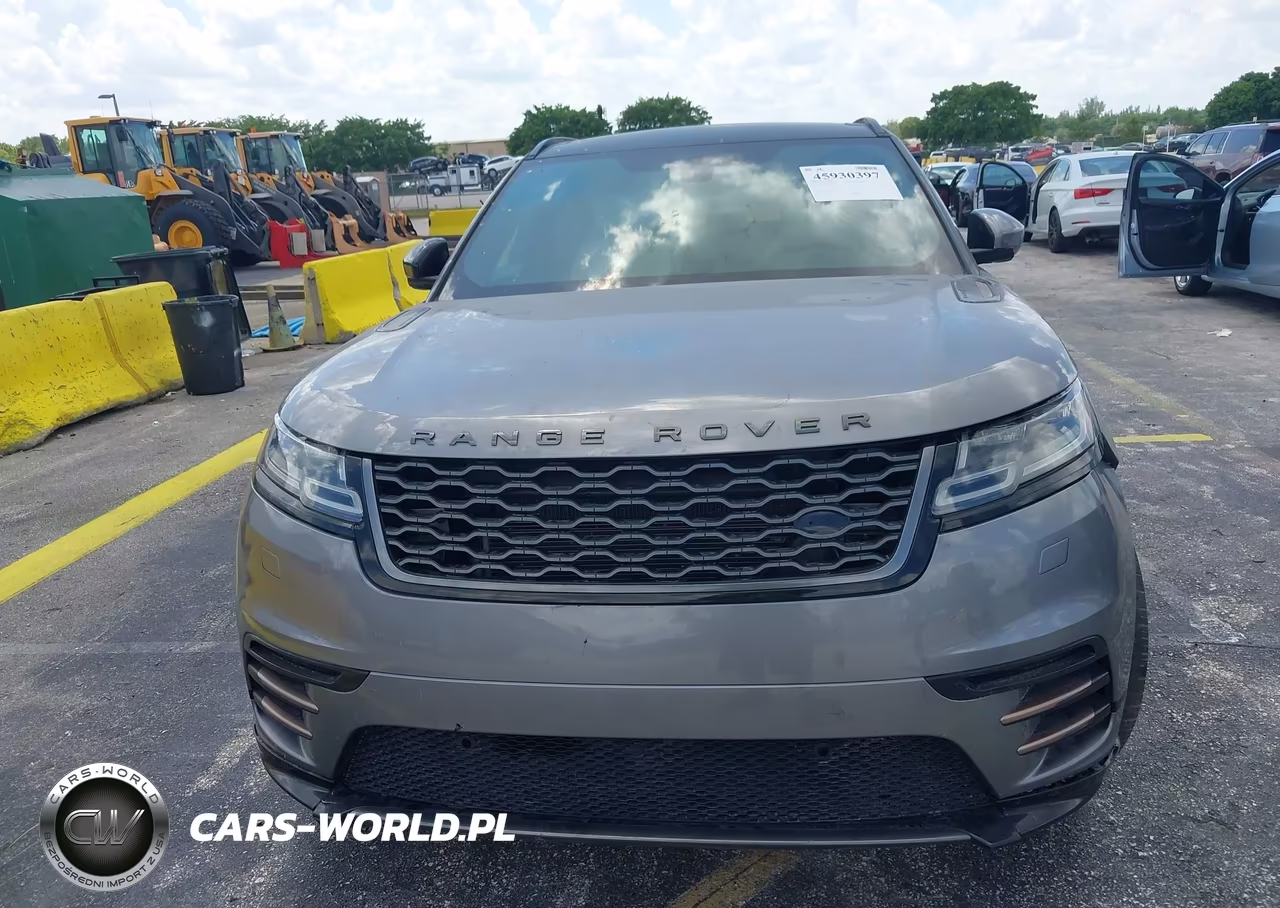 2020 Land Rover Range Rover Velar P340 R-Dynamic S VIN:SALYK2FV6LA254010 - 17