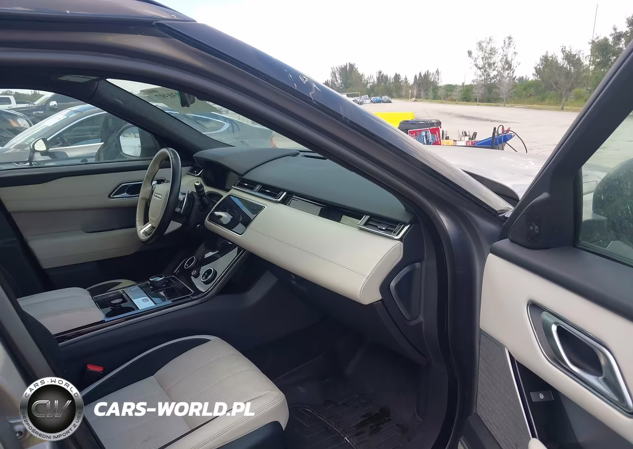 2020 Land Rover Range Rover Velar P340 R-Dynamic S VIN:SALYK2FV6LA254010 - 5