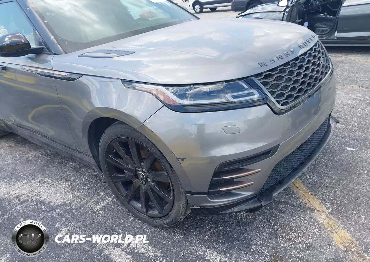 2020 Land Rover Range Rover Velar P340 R-Dynamic S VIN:SALYK2FV6LA254010 - 6
