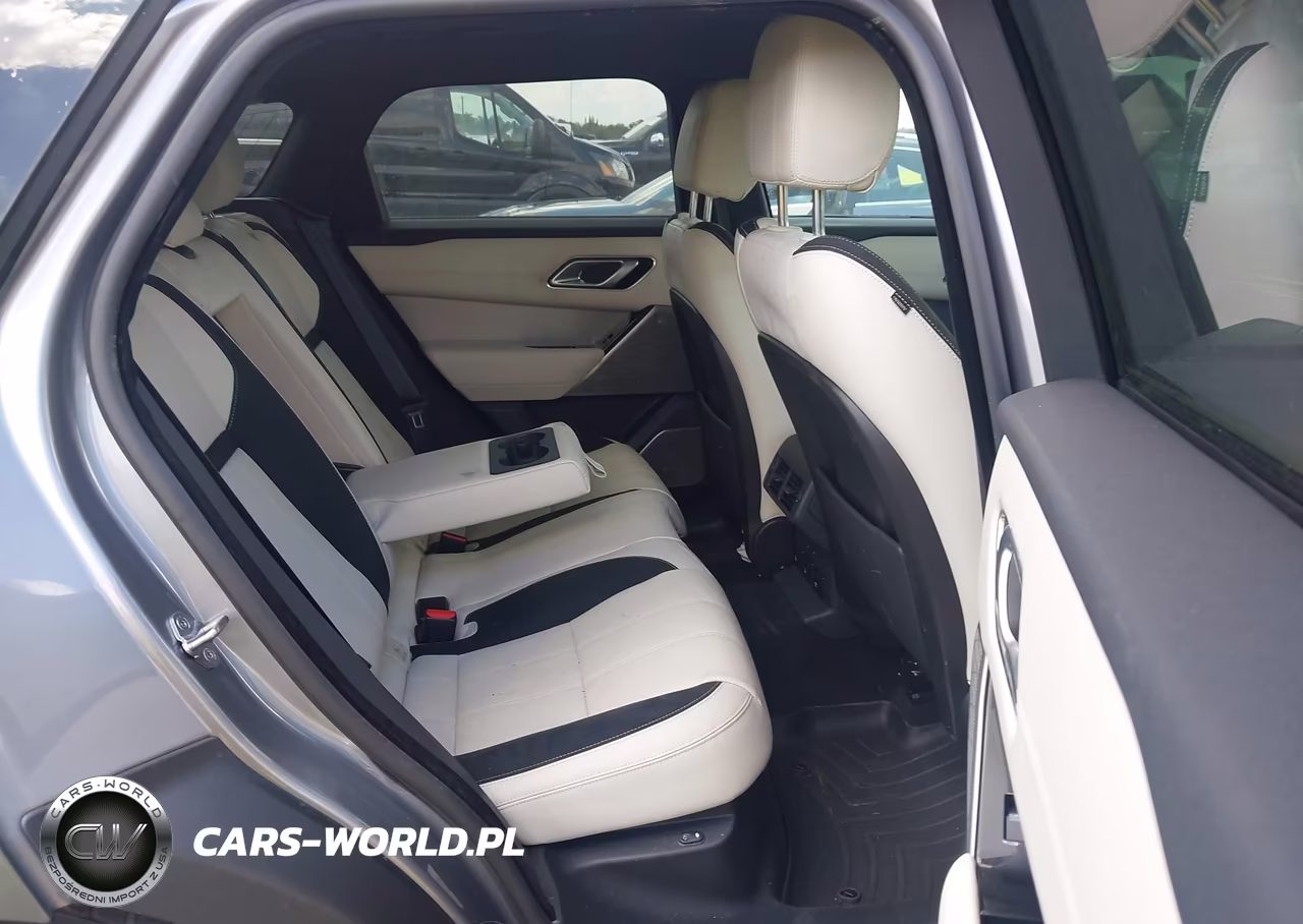 2020 Land Rover Range Rover Velar P340 R-Dynamic S VIN:SALYK2FV6LA254010 - 8